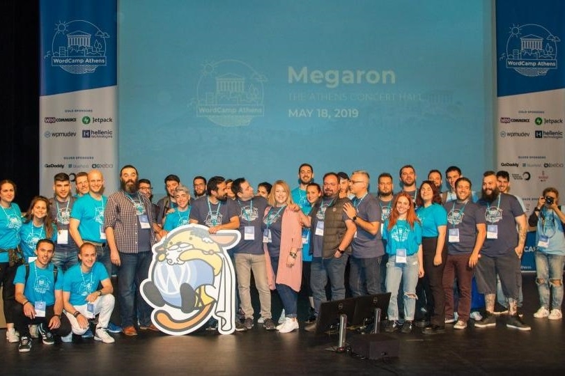 Το WordCamp Greece 2021 έρχεται στις 16 - 18 Απριλίου