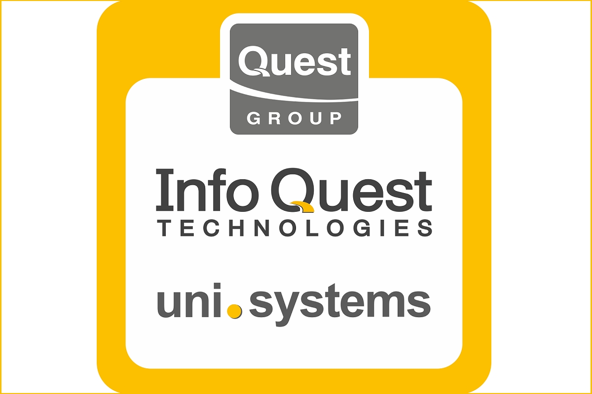 Info Quest και Uni Systems μαζί με τις εθνικές ομάδες Πληροφορικής Νέων και Cyber Security