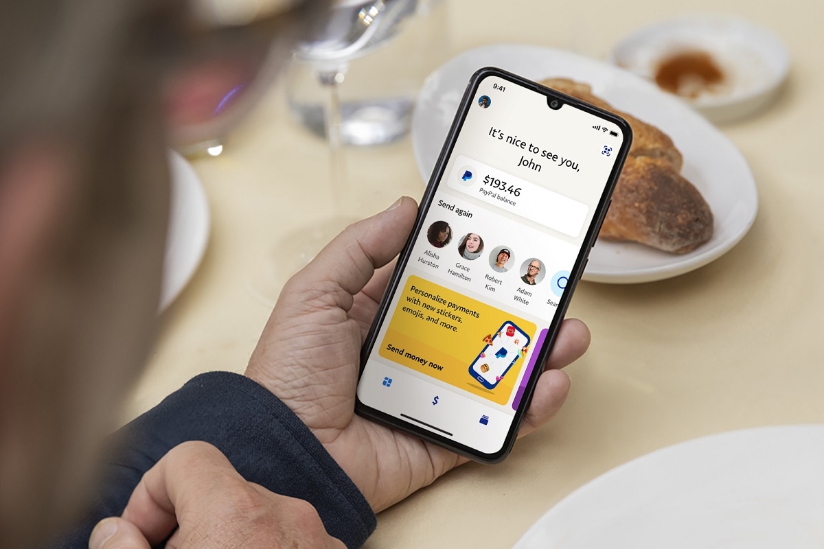 Η PayPal ανακοίνωσε τη νέα mobile εφαρμογή της