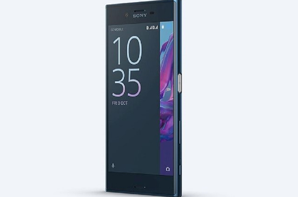 Η Sony Mobile παρουσίασε το νέο XPERIA XZ PREMIUM
