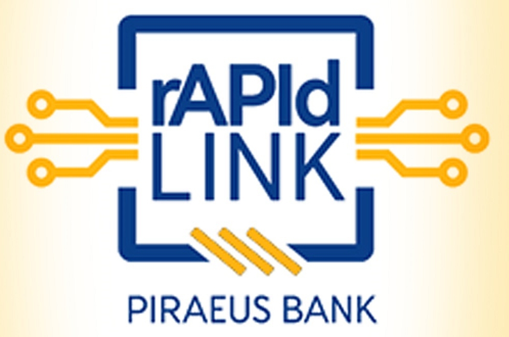 Η Τράπεζα Πειραιώς εγκαινιάζει το “rAPIdLINK”