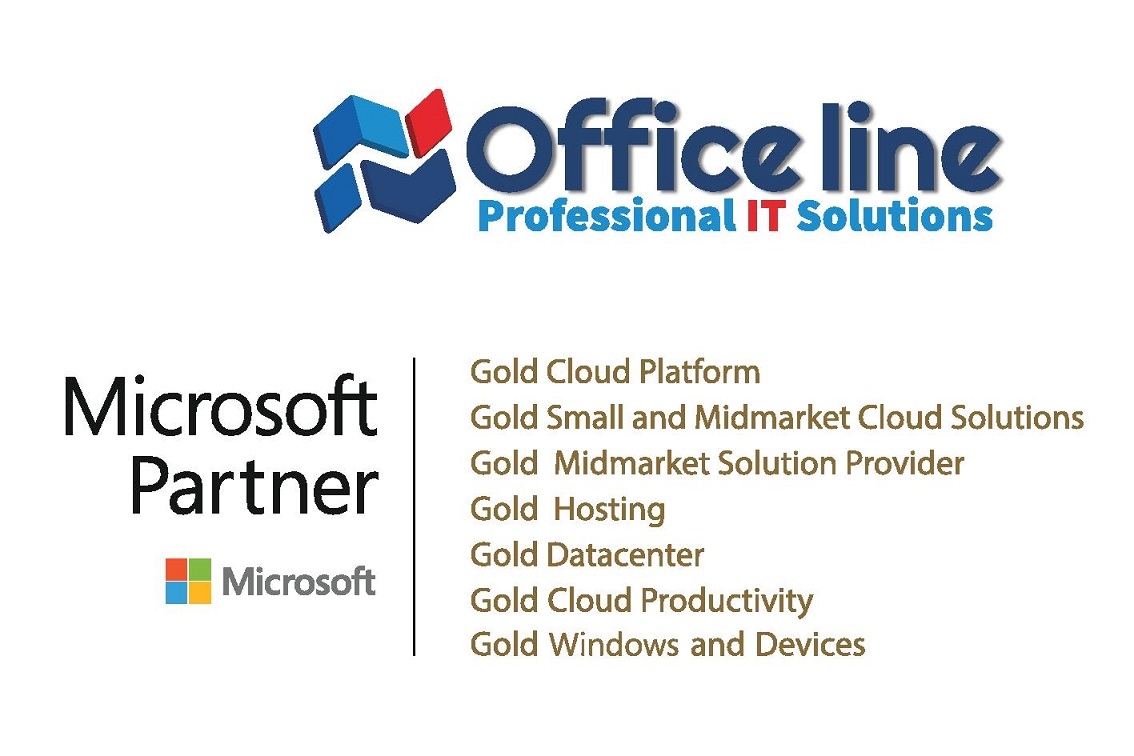 Πιστοποίηση για την Office Line με Microsoft Gold Windows και Devices ειδίκευση