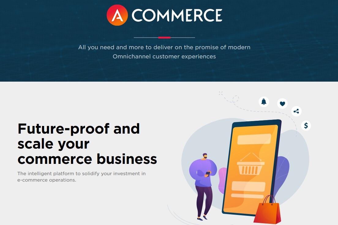 A-commerce: Πλατφόρμα Omnichannel Commerce από την ATCOM