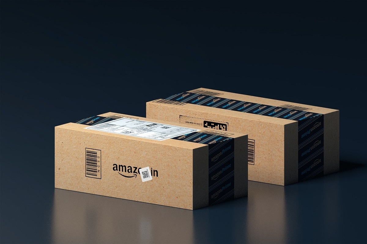 Πρόστιμο - ρεκόρ €1,1 δισ. επιβλήθηκε στην Amazon από τις ιταλικές αρχές