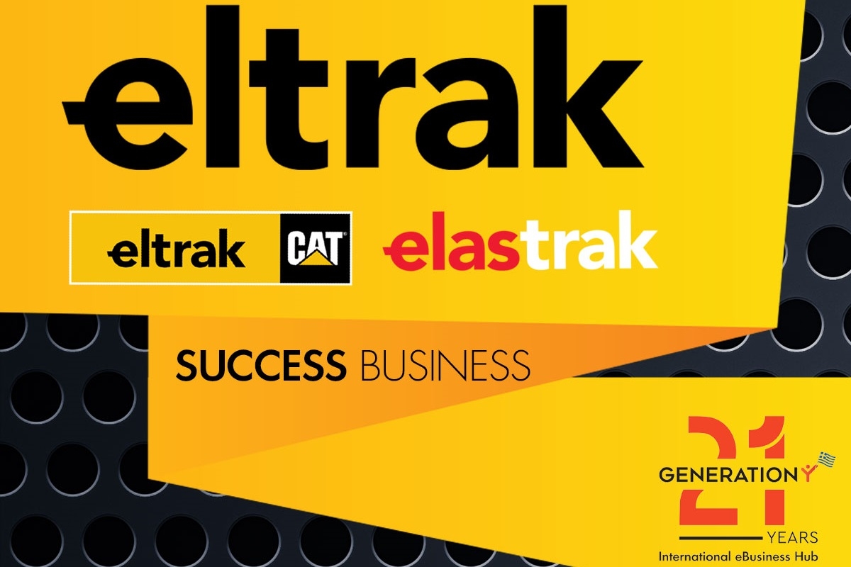 Live από την Generation Y η νέα ψηφιακή ταυτότητα της Eltrak Group