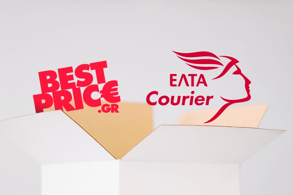 Συνεργασία του BestPrice.gr με την ΕΛΤΑ Courier