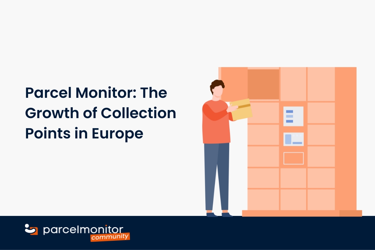 Parcel Monitor: Η ανάπτυξη του last-mile delivery στην Ευρώπη