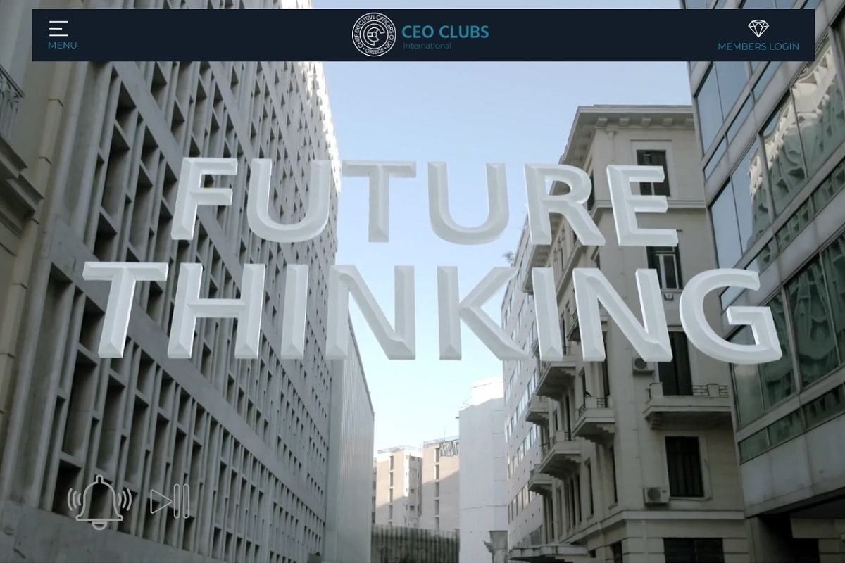 Η Generation Y προχώρησε στο redesign της ψηφιακής ταυτότητας του CEO Clubs Greece