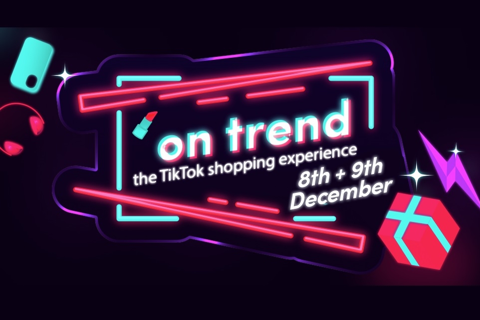 Το TikTok εγκαινίασε την εμπειρία του live stream social shopping