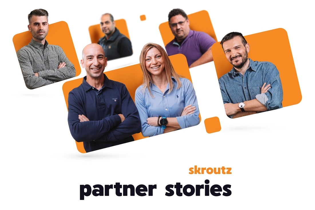 Οι συνεργάτες του Skroutz Marketplace διηγούνται τη δική τους ιστορία e-πιτυχίας