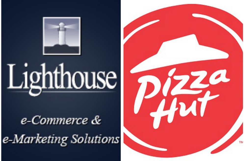 Το νέο website της Pizza Hut κατασκευασμένο απο τη Light House