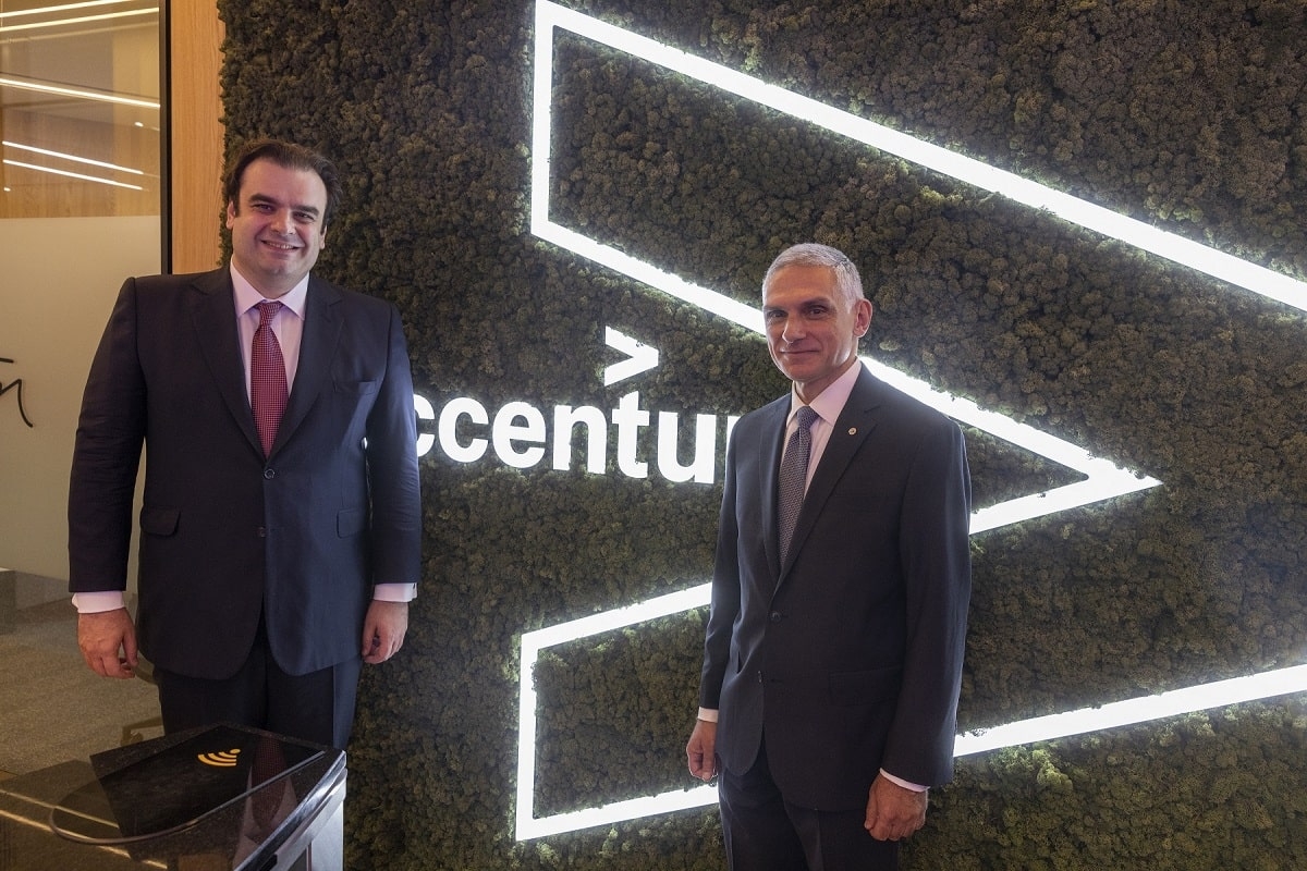 Η Accenture ενισχύει την παρουσία και το αναπτυξιακό της πλάνο στη Θεσσαλονίκη