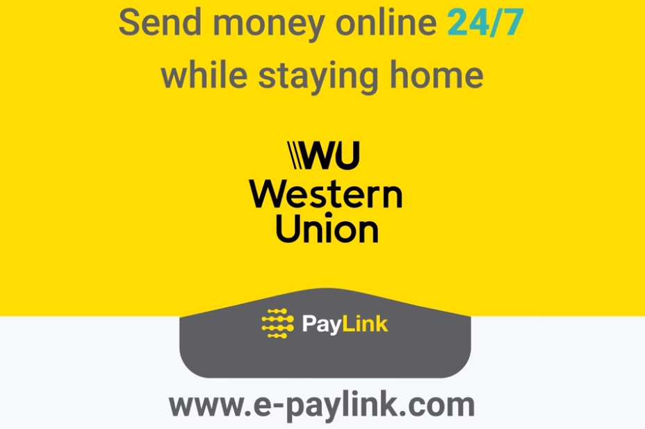 Νέο Web app της PayLink – Western Union για μεταφορά χρημάτων