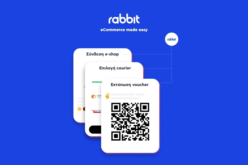 rabbit: Η νέα eCommerce πλατφόρμα δια χειρός SOFTLY