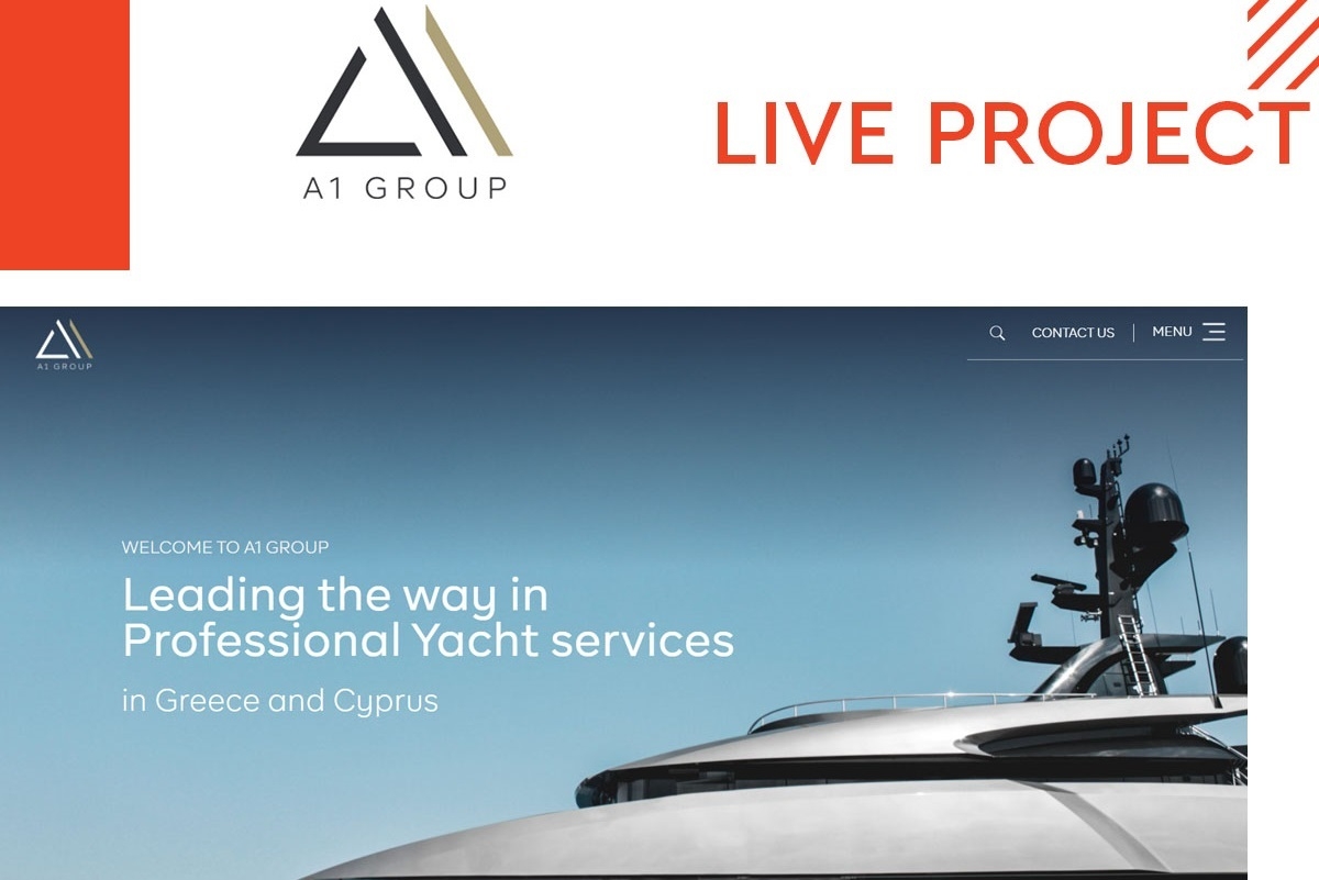 Live το νέο ψηφιακό εταιρικό προφίλ της A1 Group από την Generation Y