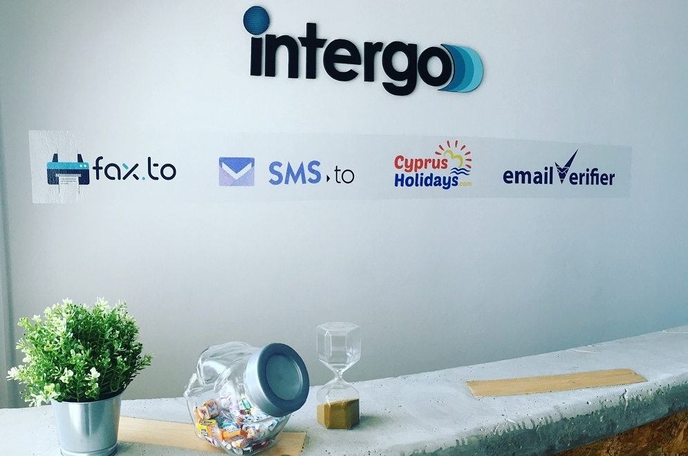 Η Intergo Telecom εγκαινιάζει το SMS.to - Μια εταιρική πλατφόρμα επικοινωνίας (CPaaS)