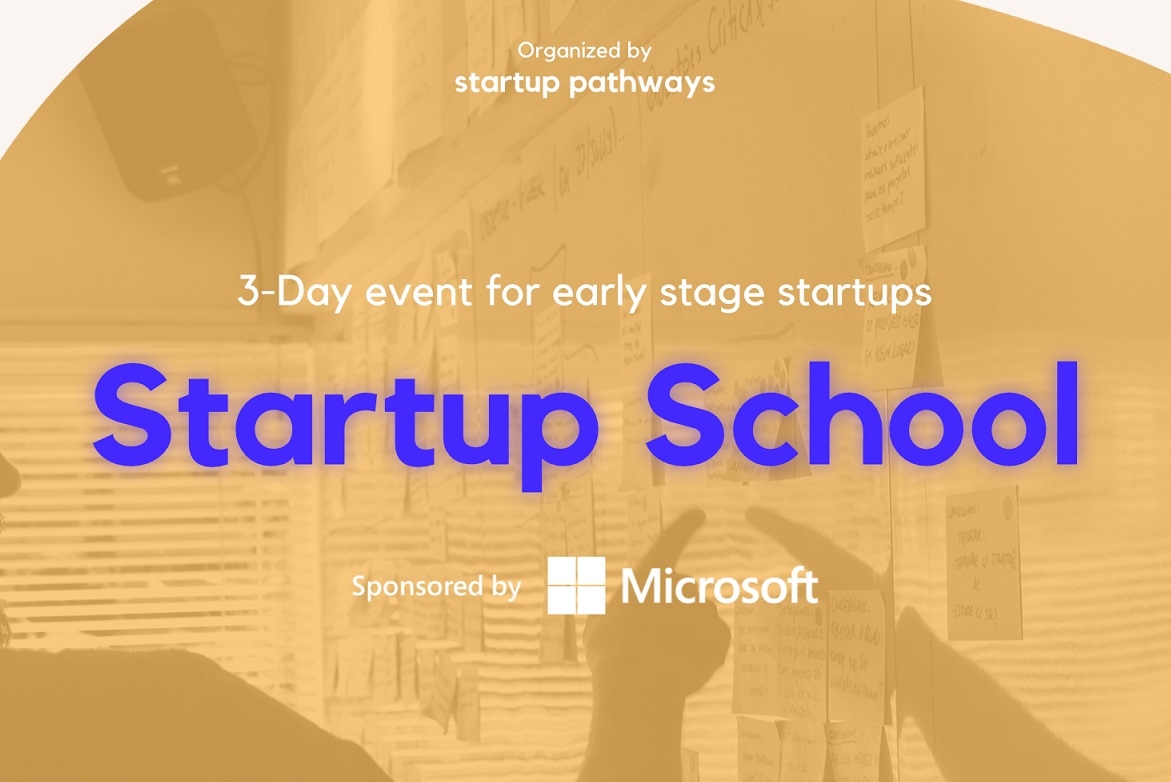 Startup School: 3ήμερο πρόγραμμα με την υποστήριξη της Microsoft