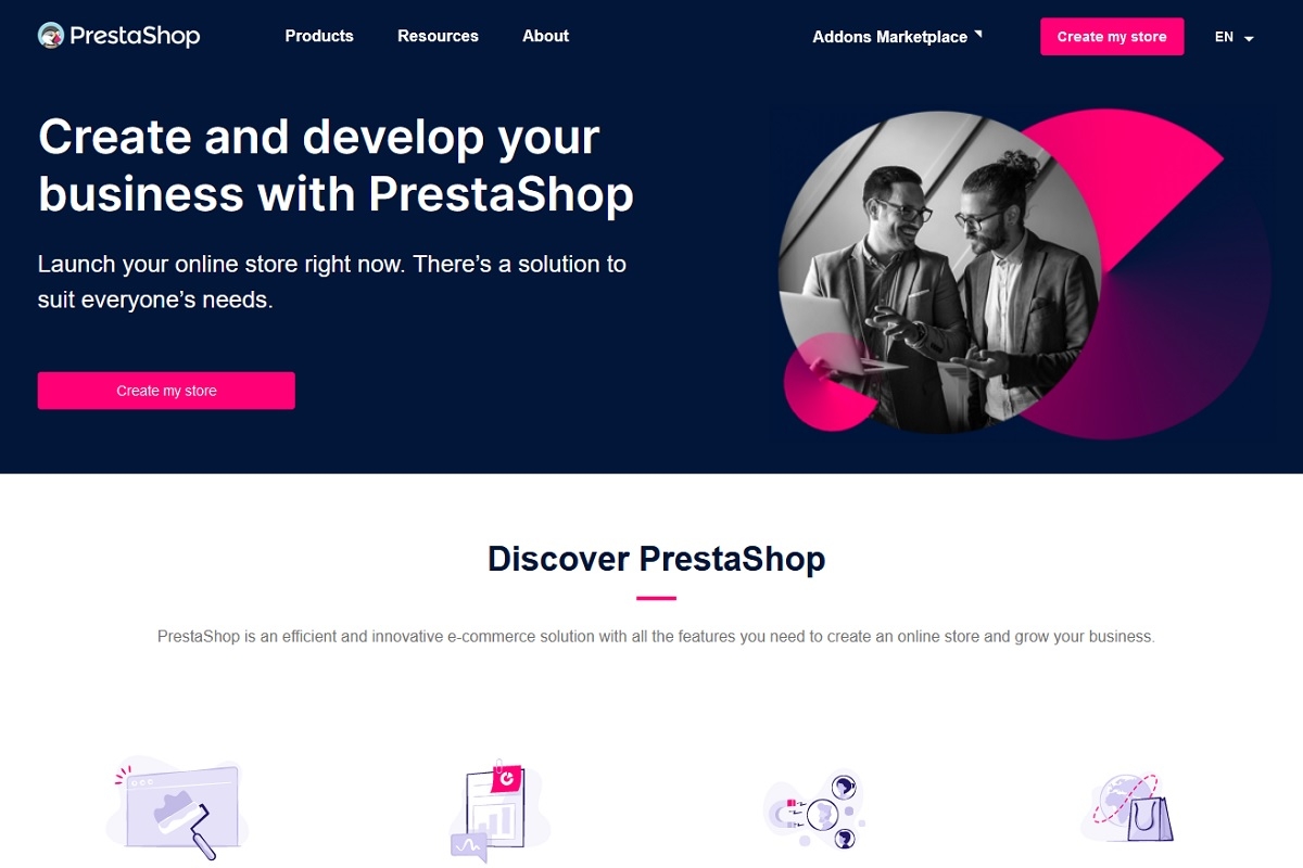 Η Prestashop εξαγοράστηκε από την MBE Worldwide