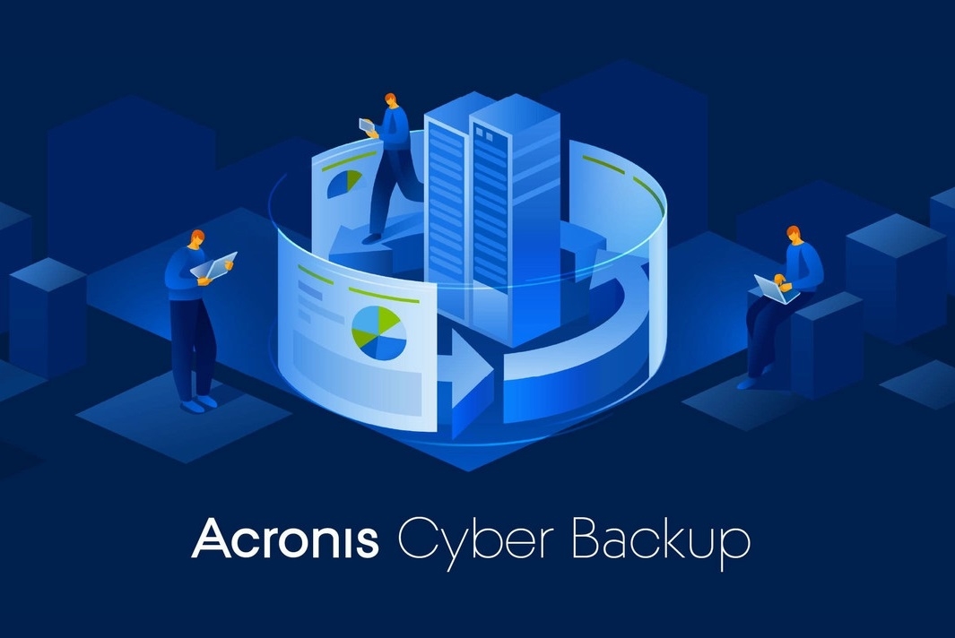 Info Quest Technologies: Συνεργασία με την ACRONIS στις λύσεις Cloud Backup