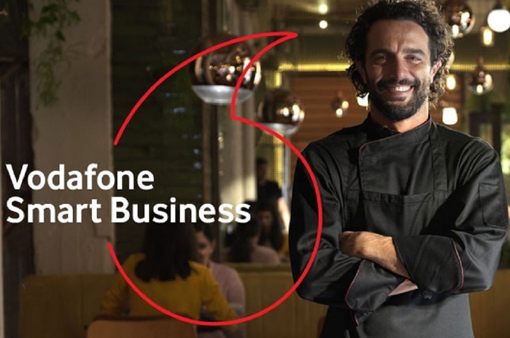 To Vodafone Smart Business οδηγός των μικρών επιχειρήσεων στην ψηφιακή εποχή