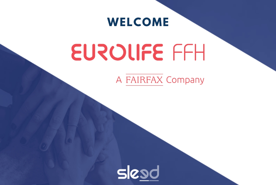 Στη Sleed ανέθεσε η Eurolife FFH τη στρατηγική επικοινωνίας για το blog της