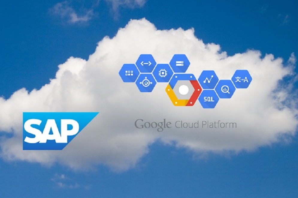 Στενότερη συνεργασία μεταξύ SAP και Google στο Cloud Platform