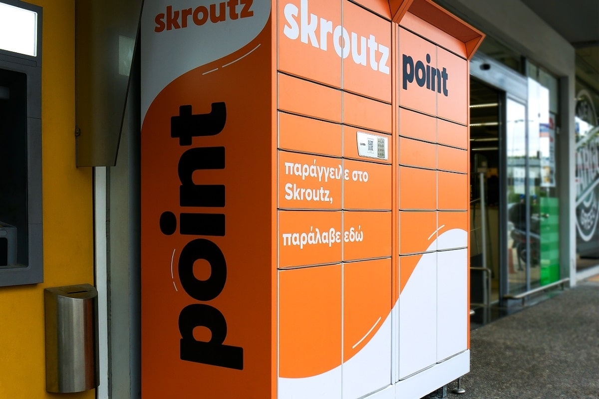 Το Skroutz εγκαινιάζει τα Skroutz Points για παραλαβή προϊόντων