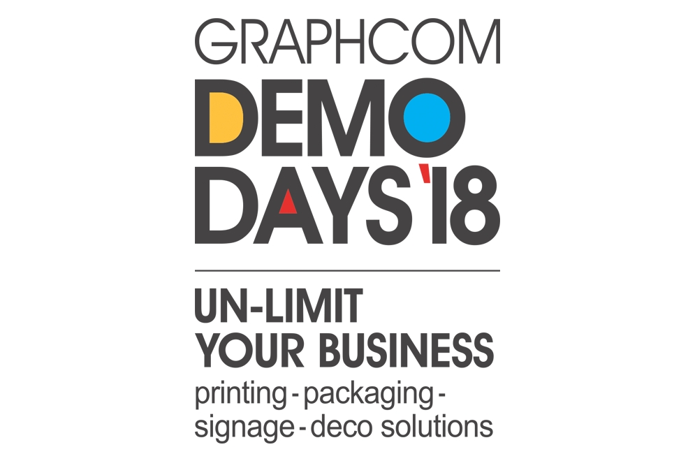 GRAPHCOM Demo Days ‘18 Un-limit your business