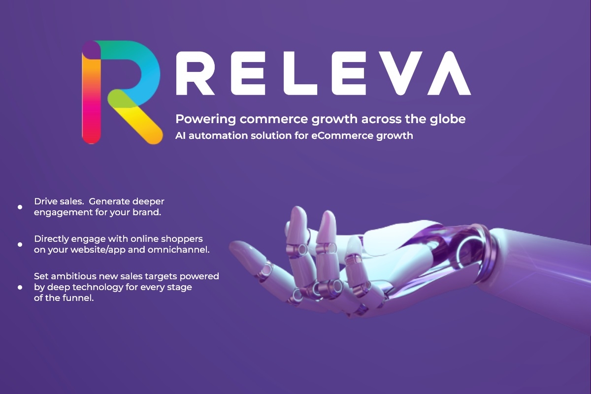 Ήρθε στην Ελλάδα η Releva, η πανίσχυρη all-in-one λύση για eCommerce growth
