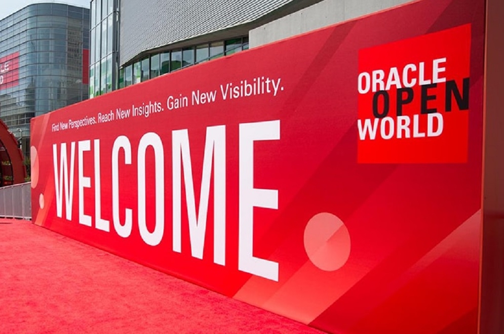Γνωρίστε το μέλλον του Cloud στο Oracle OpenWorld 2017