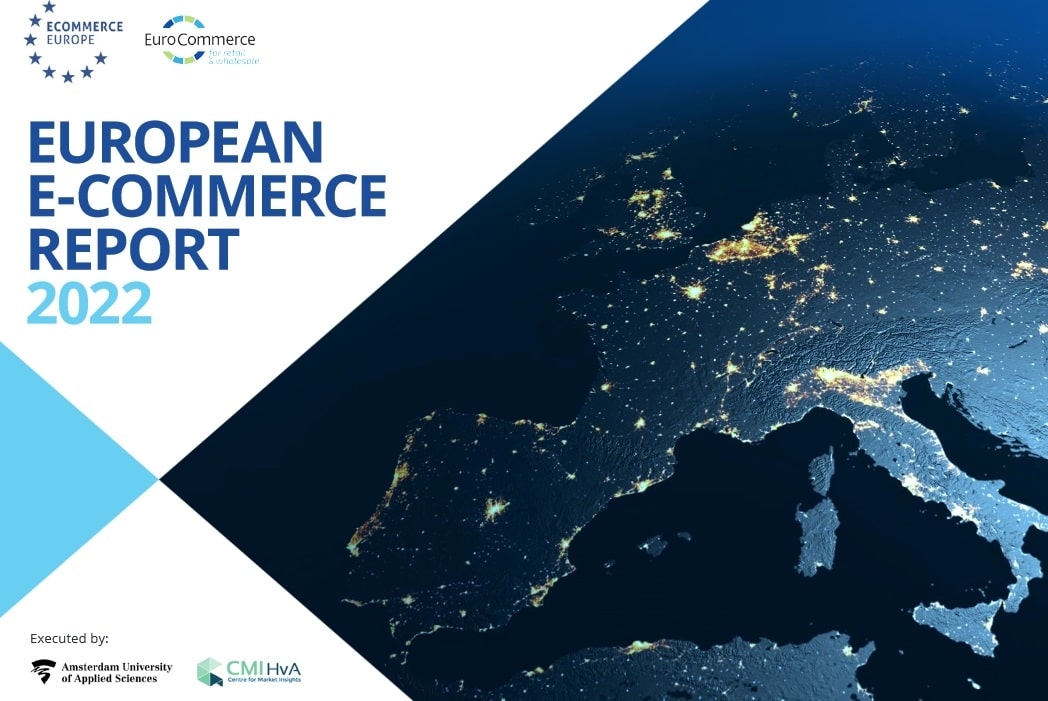 eCommerce Report 2022: Αυξητικές τάσεις στην Ευρώπη και στην Ελλάδα