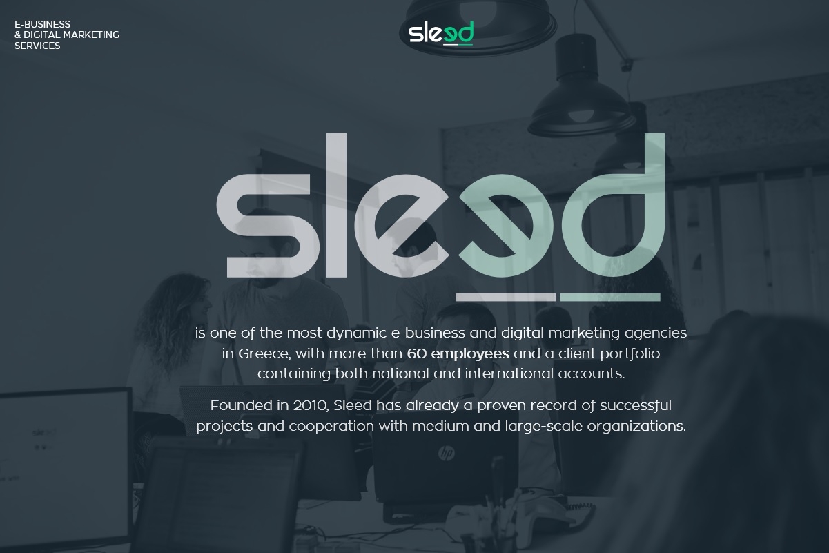 H Sleed έγινε Facebook Marketing Partner agency