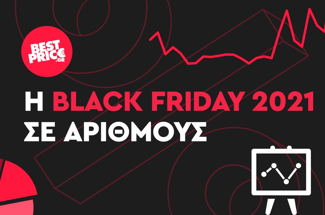 Black Friday: Αύξηση τζίρου 300% για τα ελληνικά e-shop