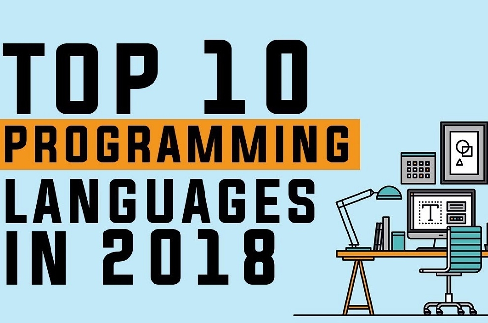 Οι 10 πιο περιζήτητες γλώσσες προγραμματισμού για το 2018