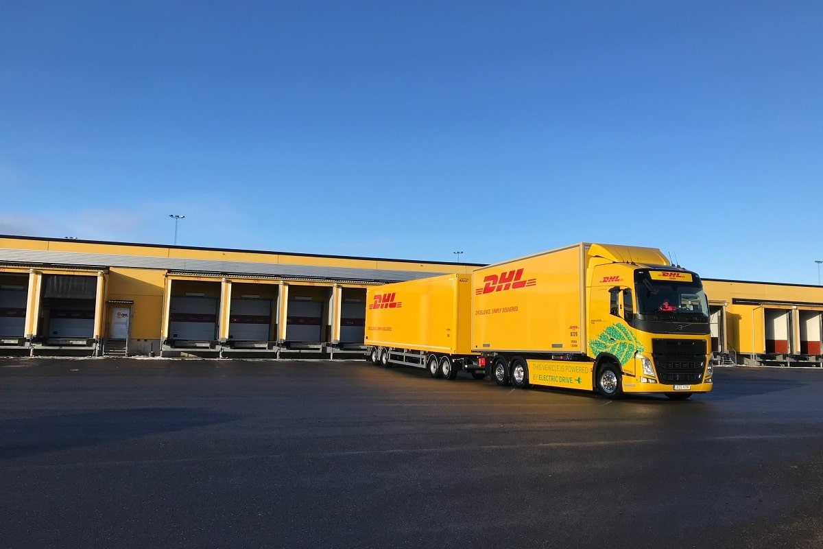 Η DHL δημιουργεί το μεγαλύτερο κέντρο διακίνησης δεμάτων στη Γερμανία