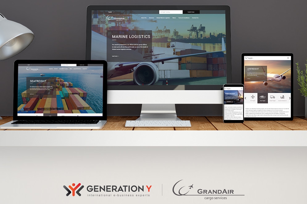 Grandair.gr από την Generation Y...