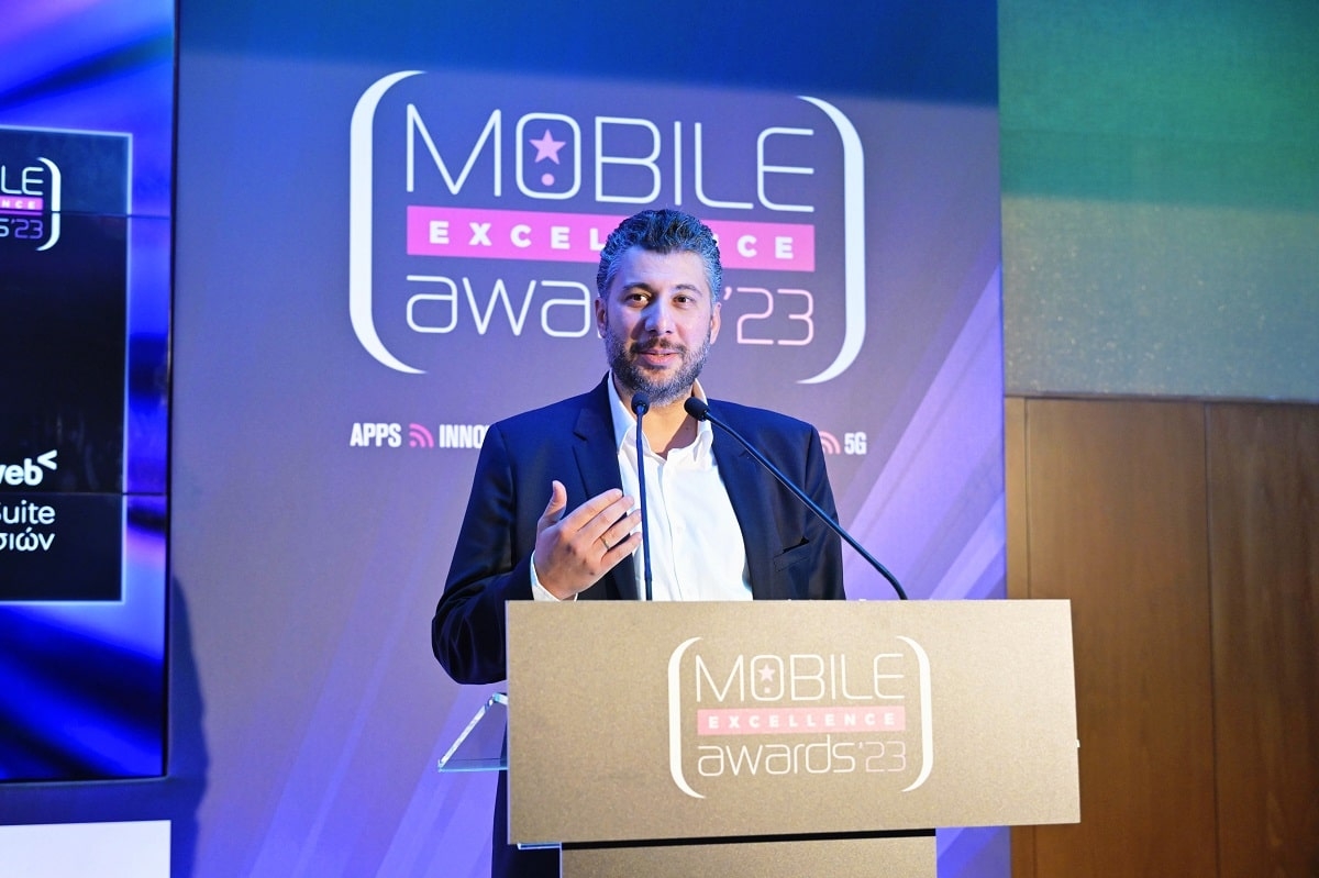 Μια ακόμη σημαντική βράβευση για την Softweb στα Mobile Excellence Awards 2023